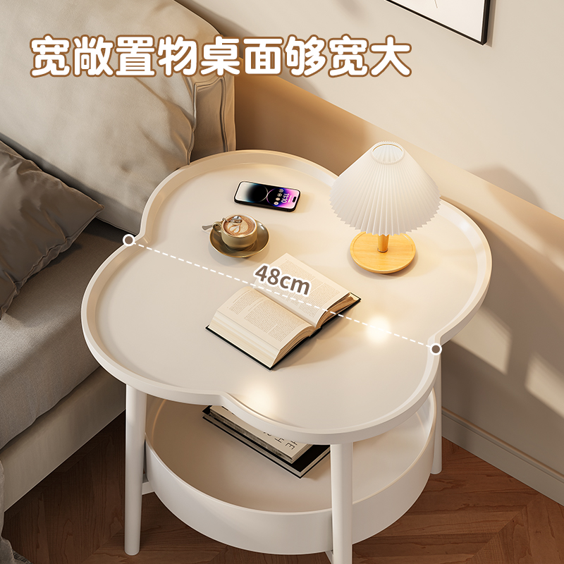 超窄边几沙发边柜：现代简约家居新宠，拯救小户型空间难题！️