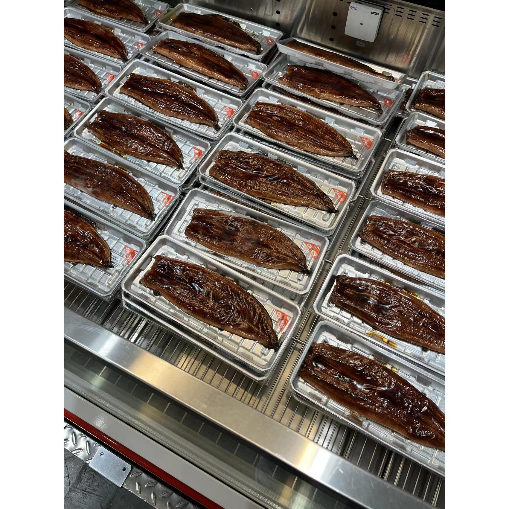 山姆会员店代购 | MM蒲烧鳗鱼1pc：加热即食，开启日式美味新体验