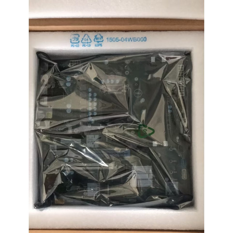 戴尔T3650工作站主板：解锁高效办公新境界