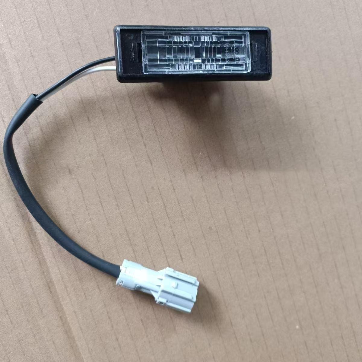 广汽埃安S炫魅/Plus/Max/Pio前保险杠水箱框架龙门架散热器框架：升级你的爱车，让它更加炫酷！