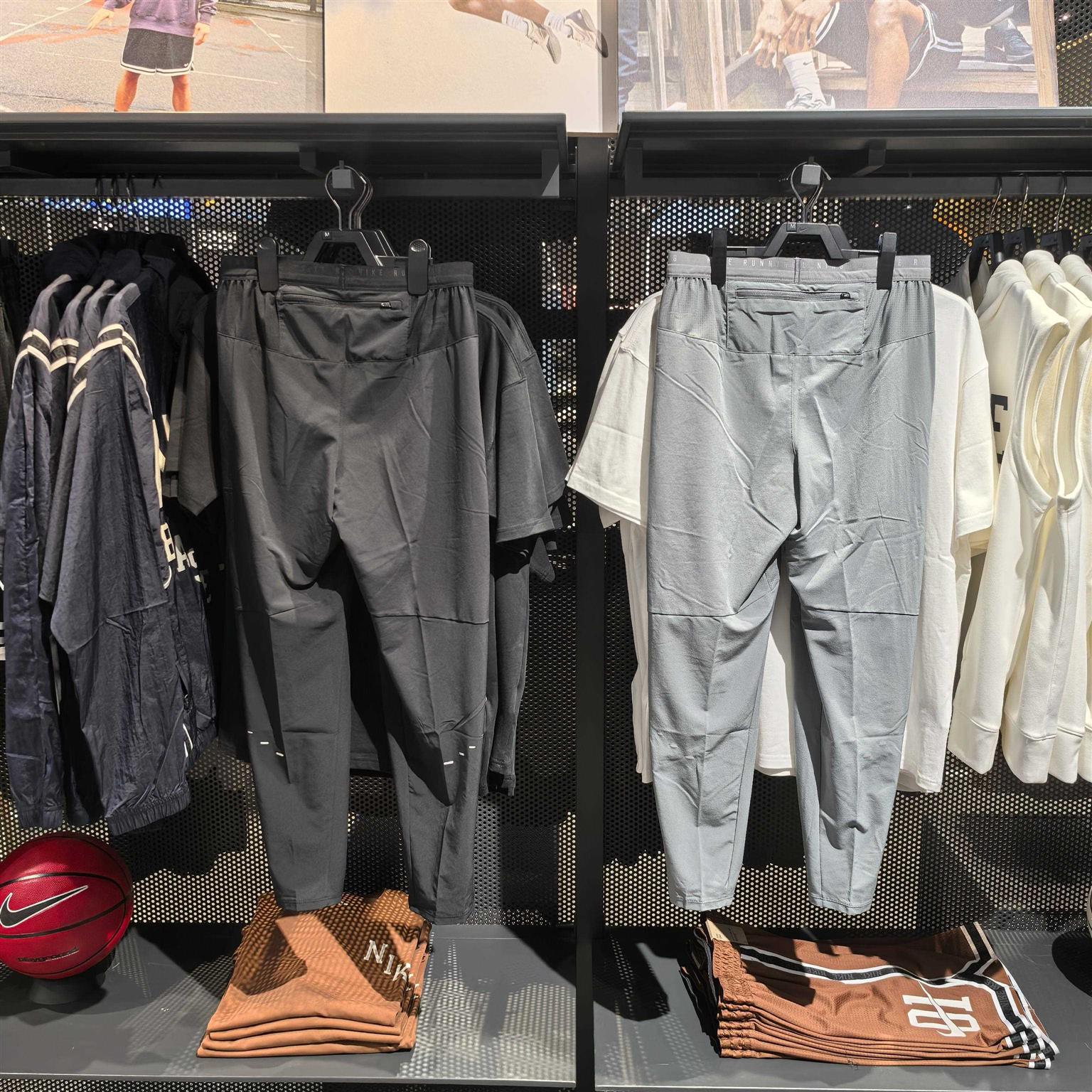 Nike耐克2025春男梭织长裤HV4545-010：潮流运动新宠，穿上它就是全场焦点！