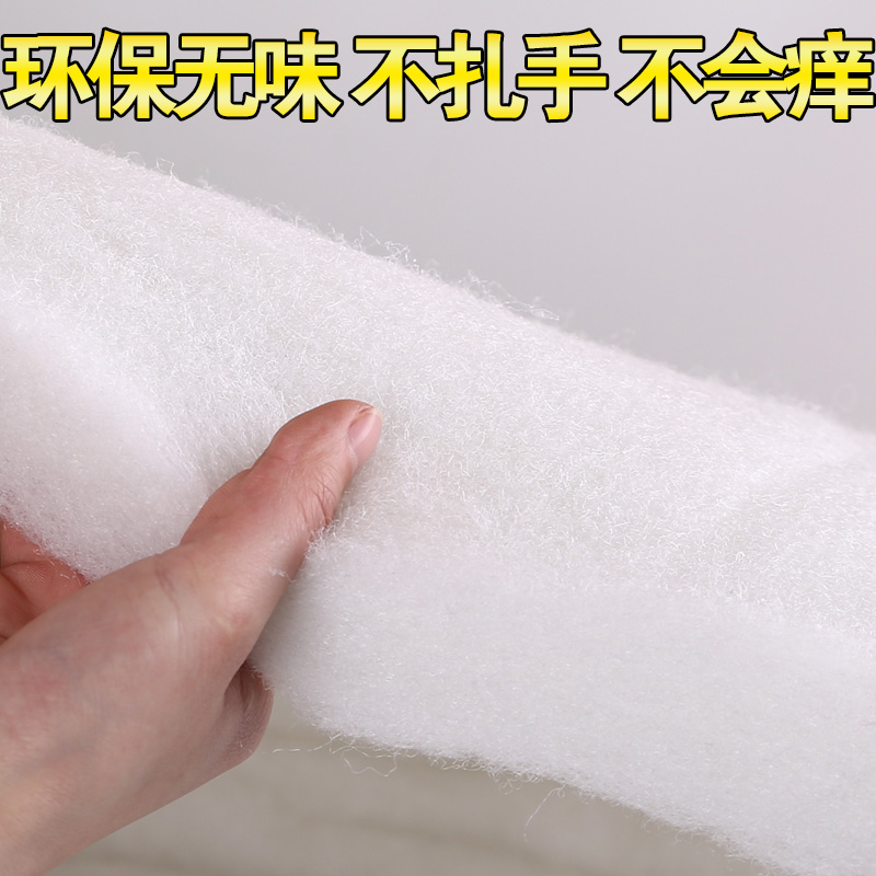 隔音棉墙体吸音棉：打造静谧空间的秘密武器️