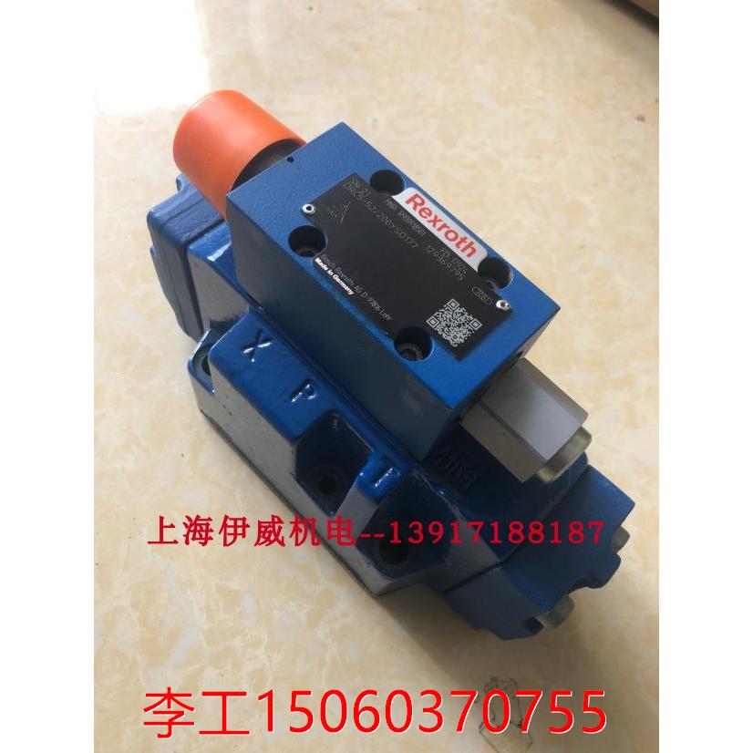德国力士乐REXROTH比例阀R901353059 DBEM30-74/315YG24K4M现货：液压控制的王者归来！