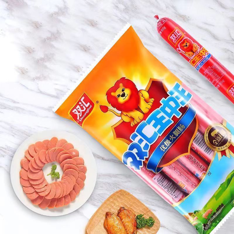 双汇王中王火腿肠配料表大揭秘，宝藏吃货必看！