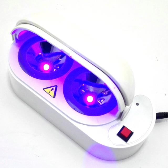 良友树脂玻璃变色镜片检测神器：LED紫外线光源，眼镜店必备！