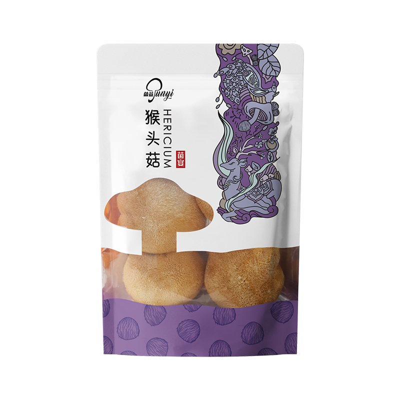 干猴头菇特级古田猴头菇：养胃神器，早餐新宠！早餐必备，健康养生新选择！