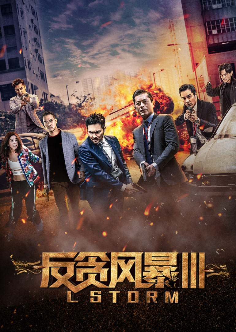 反贪风暴3()