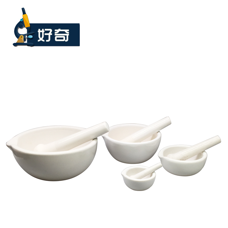 超实用家居神器：陶瓷玻璃研钵捣药碗，让你轻松研磨各种食材！