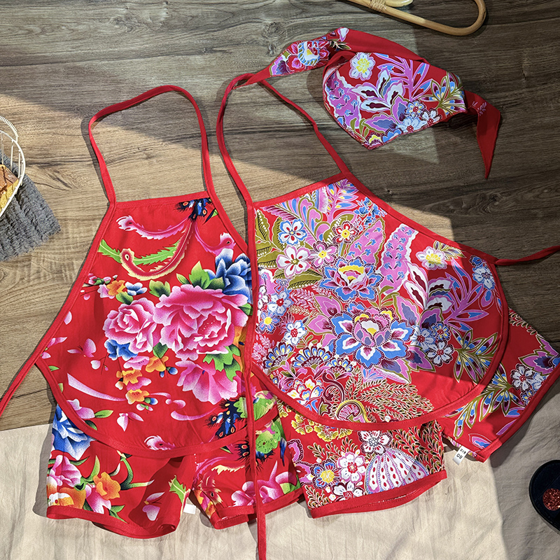 夏日必备！婴儿连体衣套装，宝宝周岁百天外出服新选择