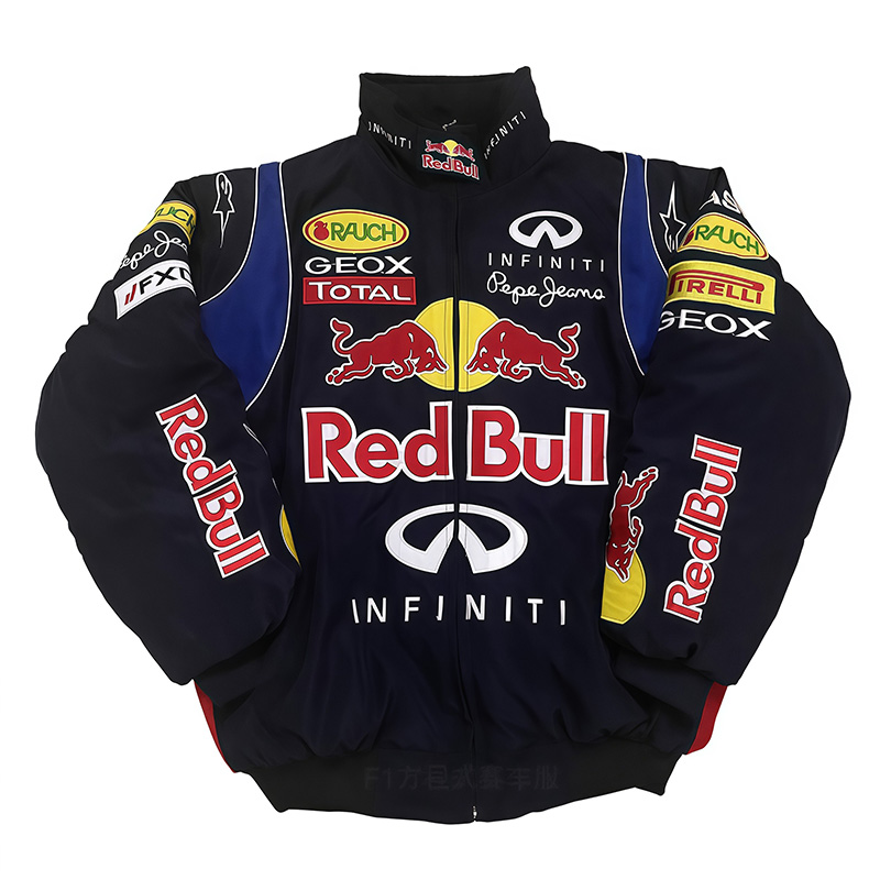 秋冬必备：F1赛车服与欧美宽松型学院外套，谁才是你的潮流新宠？