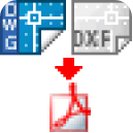 Any DWG to PDF Converter  官方最新版v2017