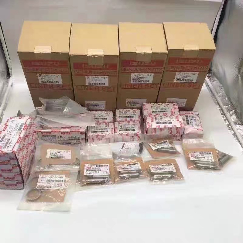 S3E大修包气缸垫三菱适用，发动机保养必备神器！