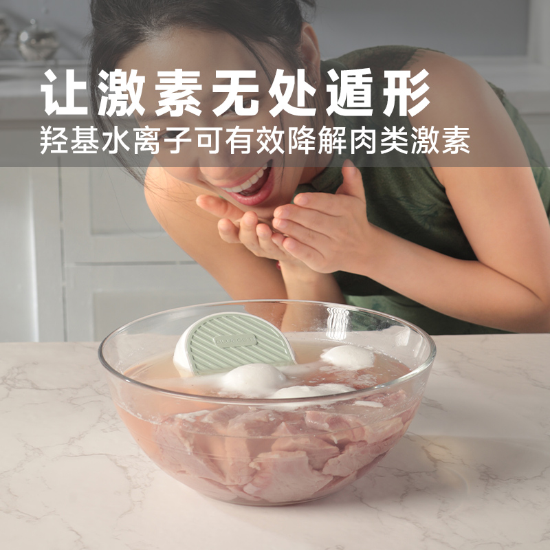 果蔬清洗机：家庭厨房必备神器，守护家人健康食材净化器！