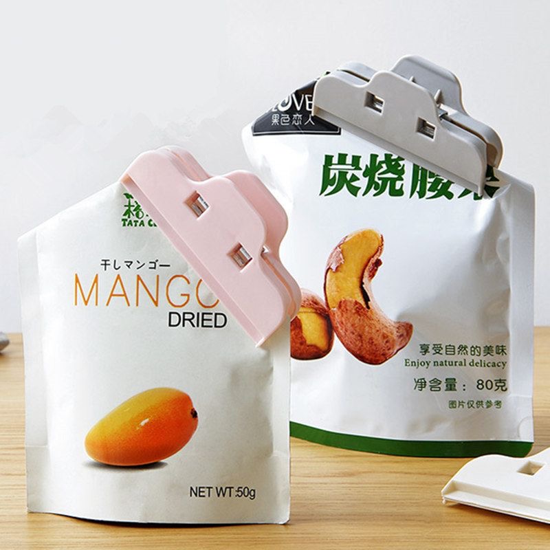 食品密封夹：零食不潮不坏的秘密武器，如何正确使用？