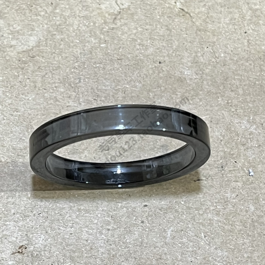 自行车工程塑料前叉垫圈28.6*10mm：骑行神器，让山地车公路车把立更稳固！