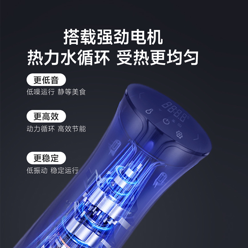 意大利VALKO 60L低温料理机：解锁分子料理新境界，厨房黑科技来袭