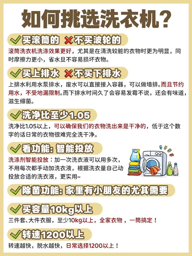 让洗衣变得简单有趣，选择糖心冉冉学姐滚筒洗衣机