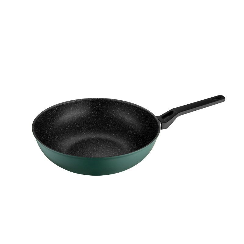 爱仕达PL03Q2TG臻韵晶石三件套：厨房新宠，烹饪必备神器