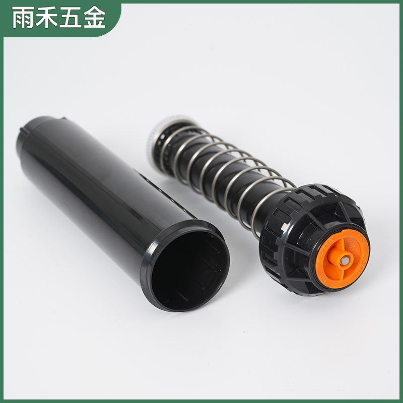 球场草坪神器！4分DN15自动喷头真香预警！喷水还能控角度？太香了！