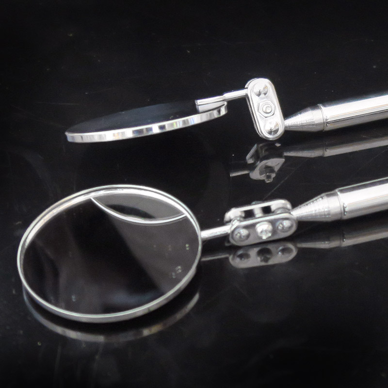 车底检查镜：揭秘隐藏死角，守护安全出行！