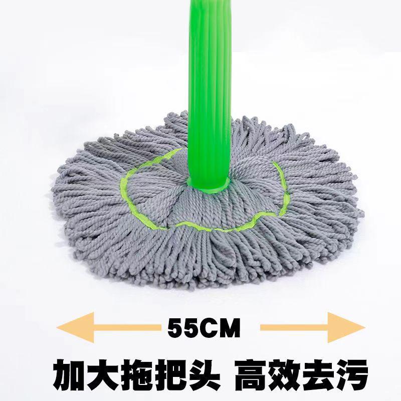 旋转拖把大揭秘！告别手洗烦恼，轻松拥有洁净家居