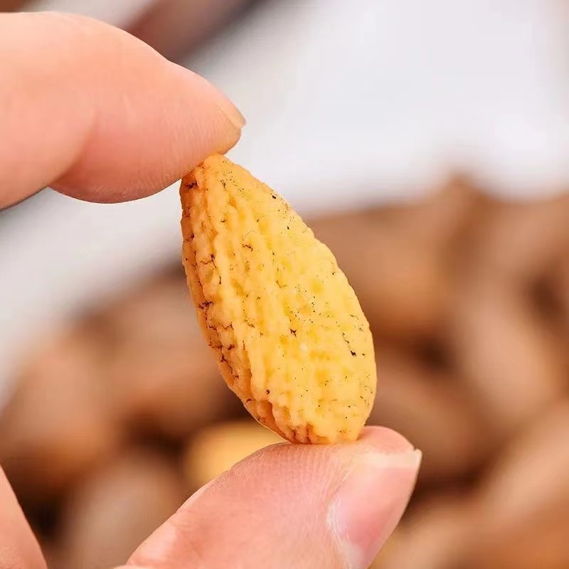 菓左菓右香榧子：浙江特产坚果界的网红新宠，年货必备！