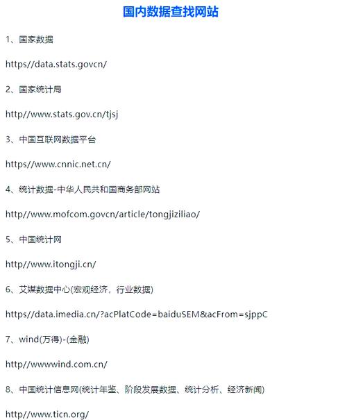 大数据查询网站,高效获取信息的利器