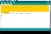 Arduino IDE 64 bit1.5.7 BETA For Linux