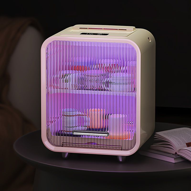 婴儿消毒柜烘干一体带盖免安装柜：宝宝用品消毒神器，妈妈们的福音！