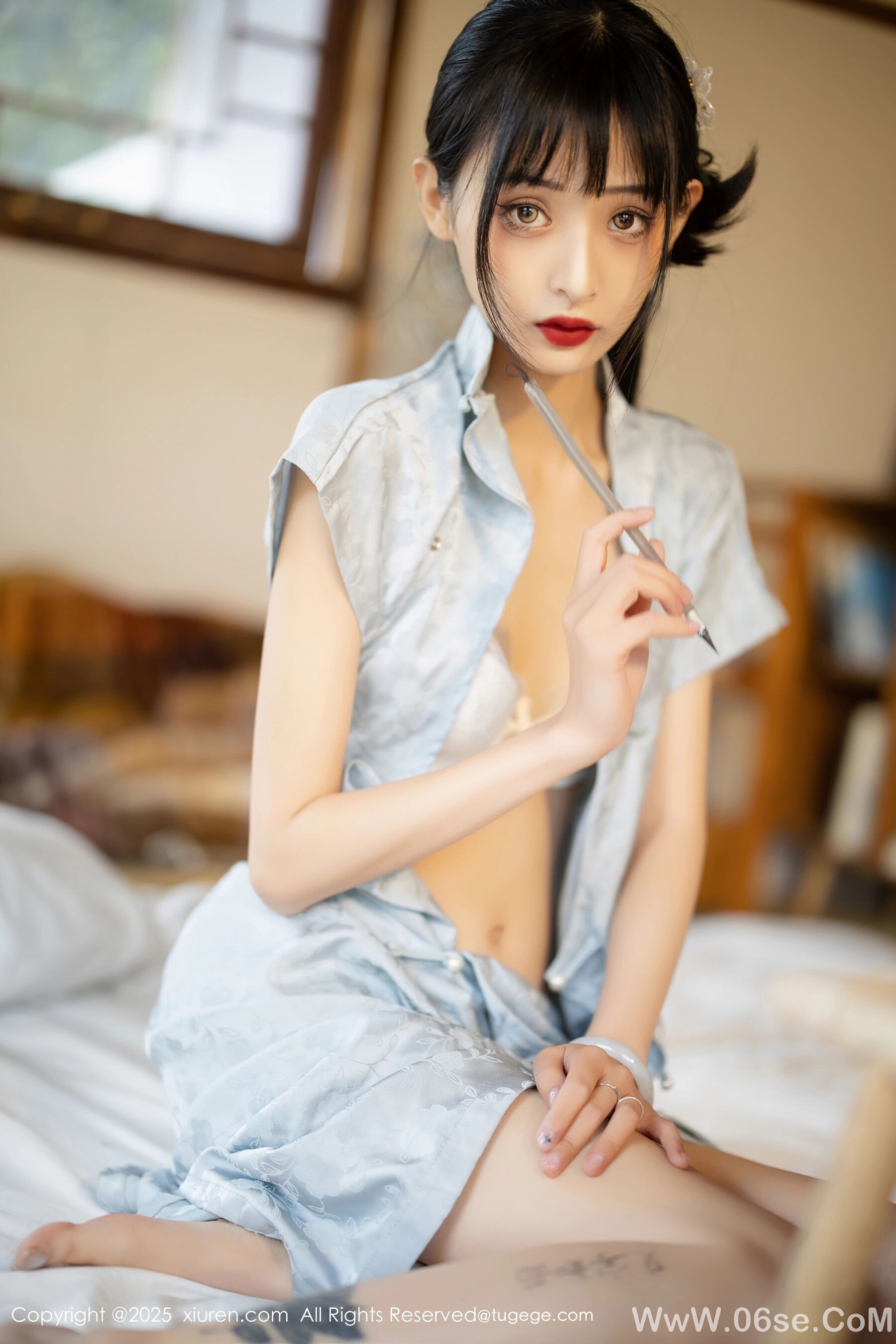 图片[61]-[Xiuren秀人网] 2025.05.15 NO.10278 茂木希子[81P]-六色网