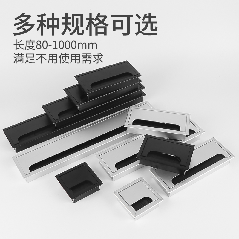 电脑办公桌穿线孔盖板太香了！颜值+实用双在线，打工人必备神器！