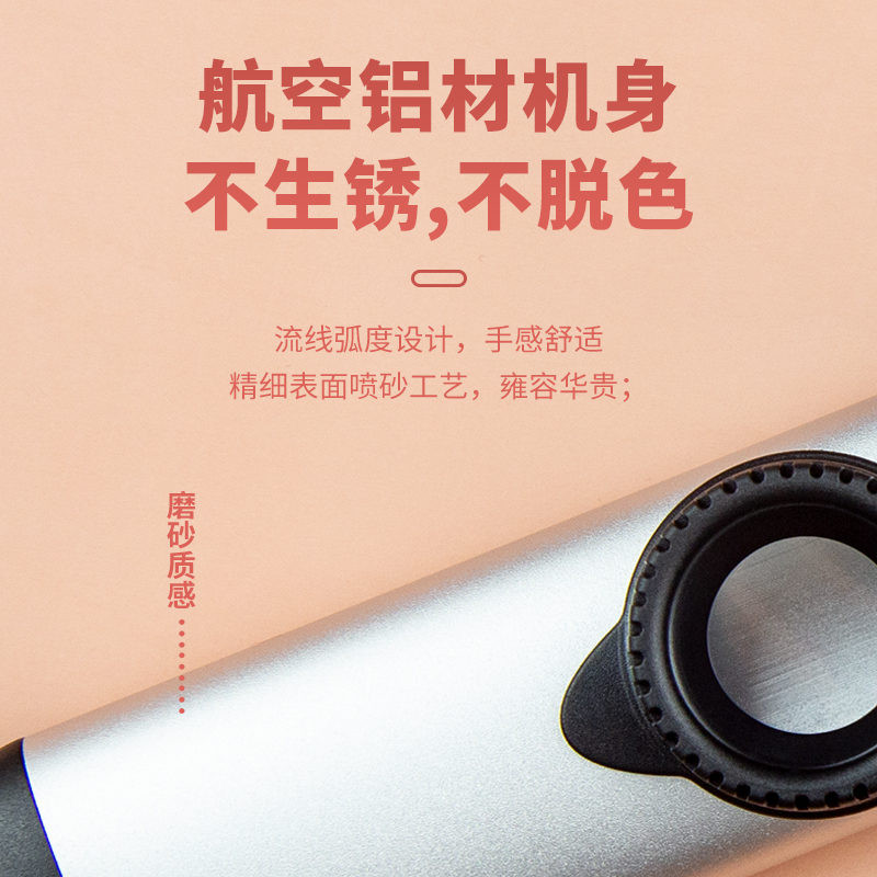 卡祖笛：金属铝合金材质Kazoo，演奏级萨克斯风范的小乐器，颜值与实力并存！