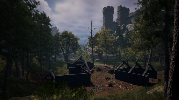 安图里亚的故事：法拉坦免安装绿色版[Demo|Steam正版分流]5