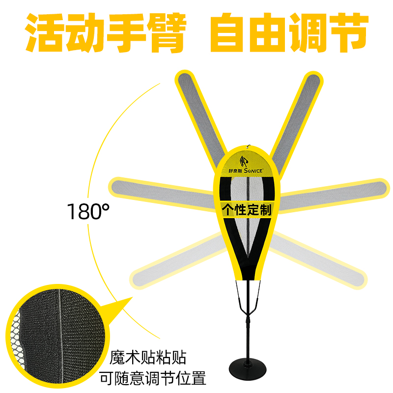 篮球防守训练假人：解锁你的防守潜能，打造最强干扰人墙！