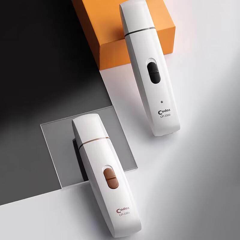 宠物磨甲神器！科德士CP-3300/3301磨甲器，狗狗指甲刀新体验✨