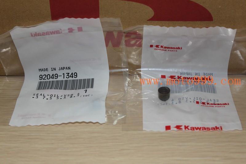 川崎KL250/KX450F气门油封92049-1062实测！西藏人必备神器？