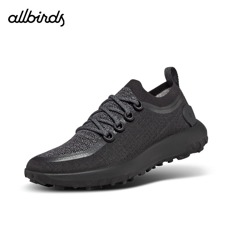 Allbirds Trail Runner SWT：轻盈越野，你的户外新宠！