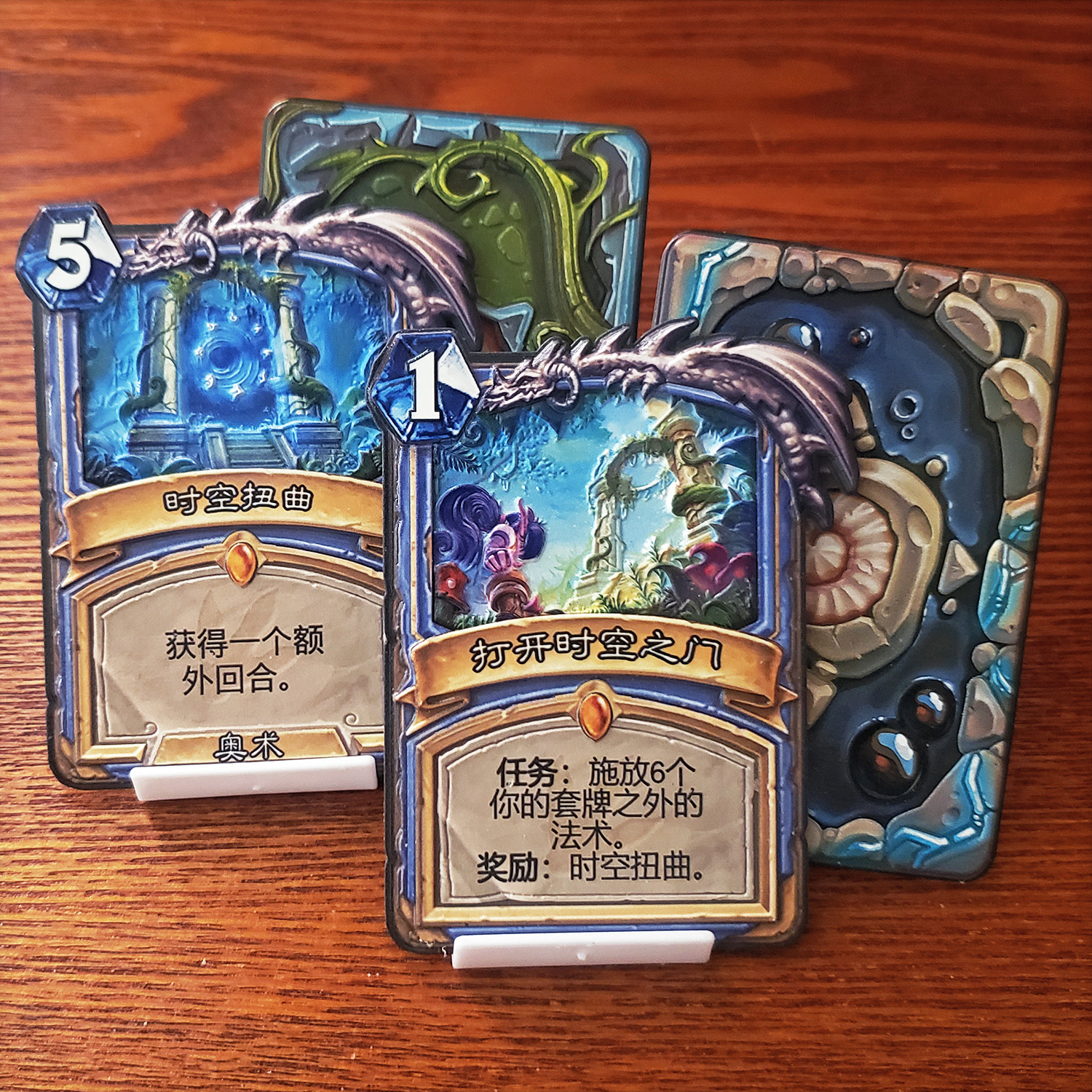 炉石传说盒子：不只是卡牌收纳，更是收藏家的宝藏