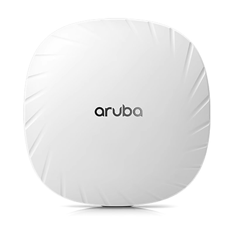 Aruba AP-505-RW(R2H28A)：WiFi6时代的室内双频无线接入点新宠