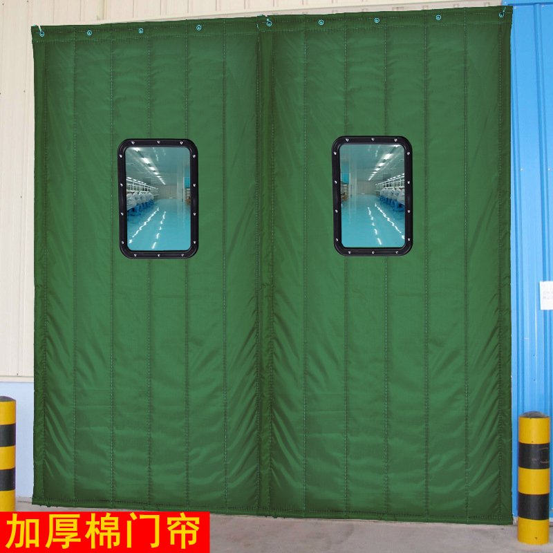 专业定制棉门帘：如何定制你的专属温暖？