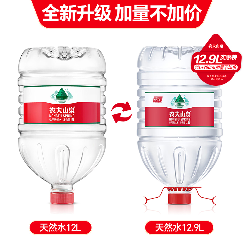 农夫山泉的秘密水源地大揭秘，你知道它们都在哪里吗？