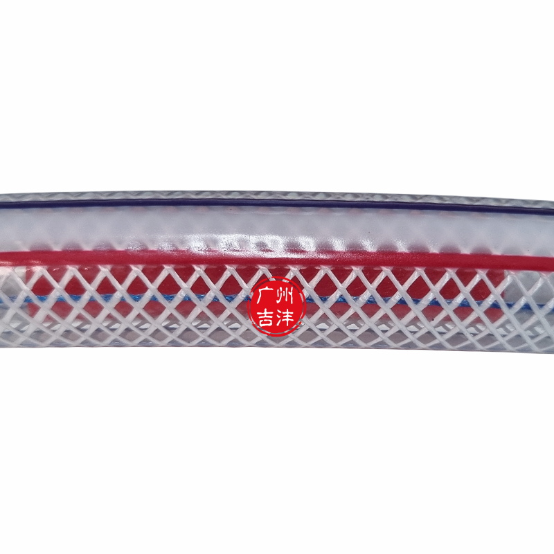 日本TOYOX网纹管TR-25：透明软管新选择，耐油又耐用！