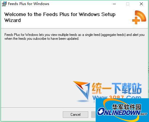 Feeds Plus(浏览增强工具)v1.0 免费版