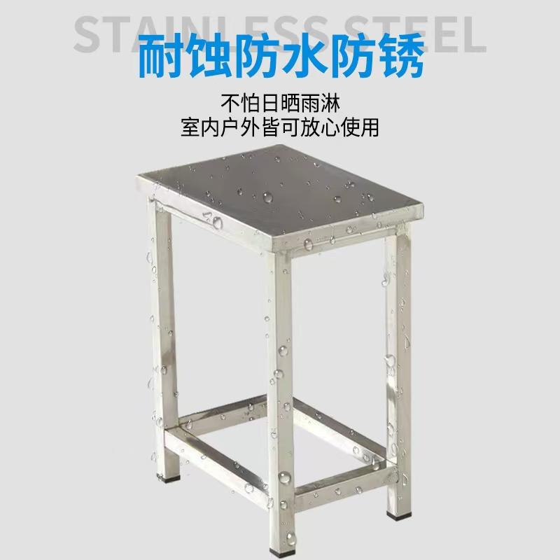 实验室必备！304不锈钢超净凳，你的无尘车间高凳新选择！