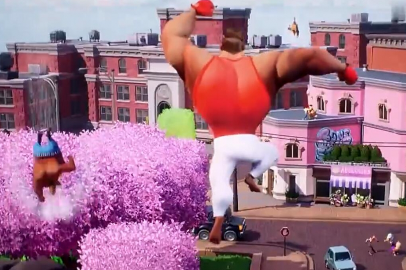 《摔跤城大乱斗》游戏出现闪退现象怎么办？