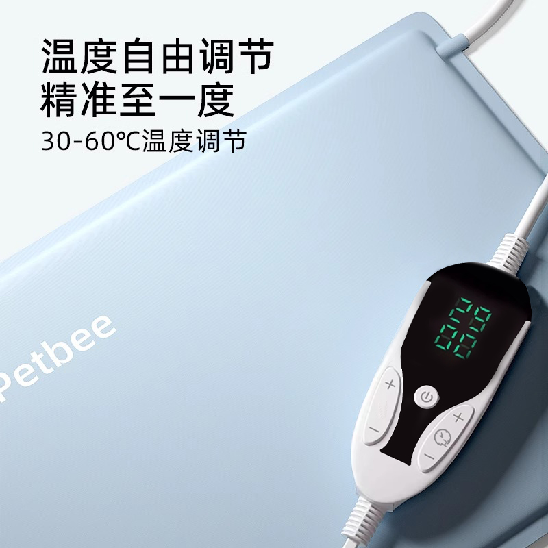 泰格宠物加热垫：给毛孩子一个温暖的家