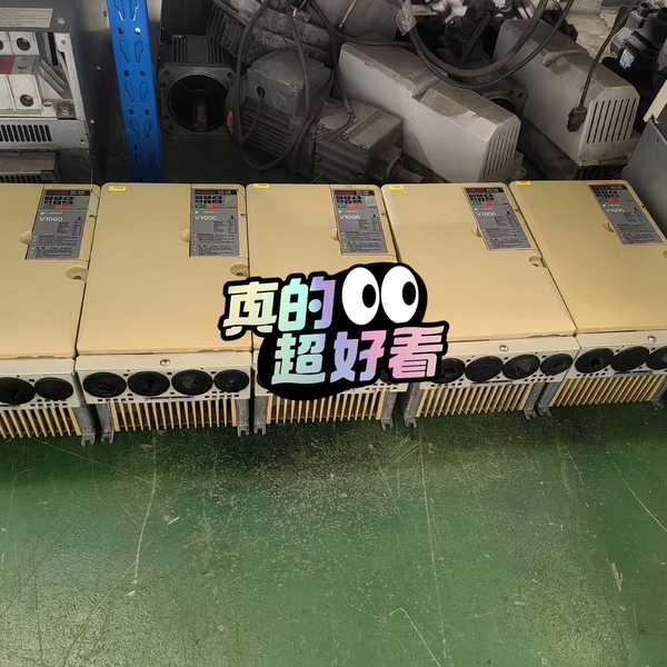 议价ETP710243安川变频器：工业控制界的全能选手