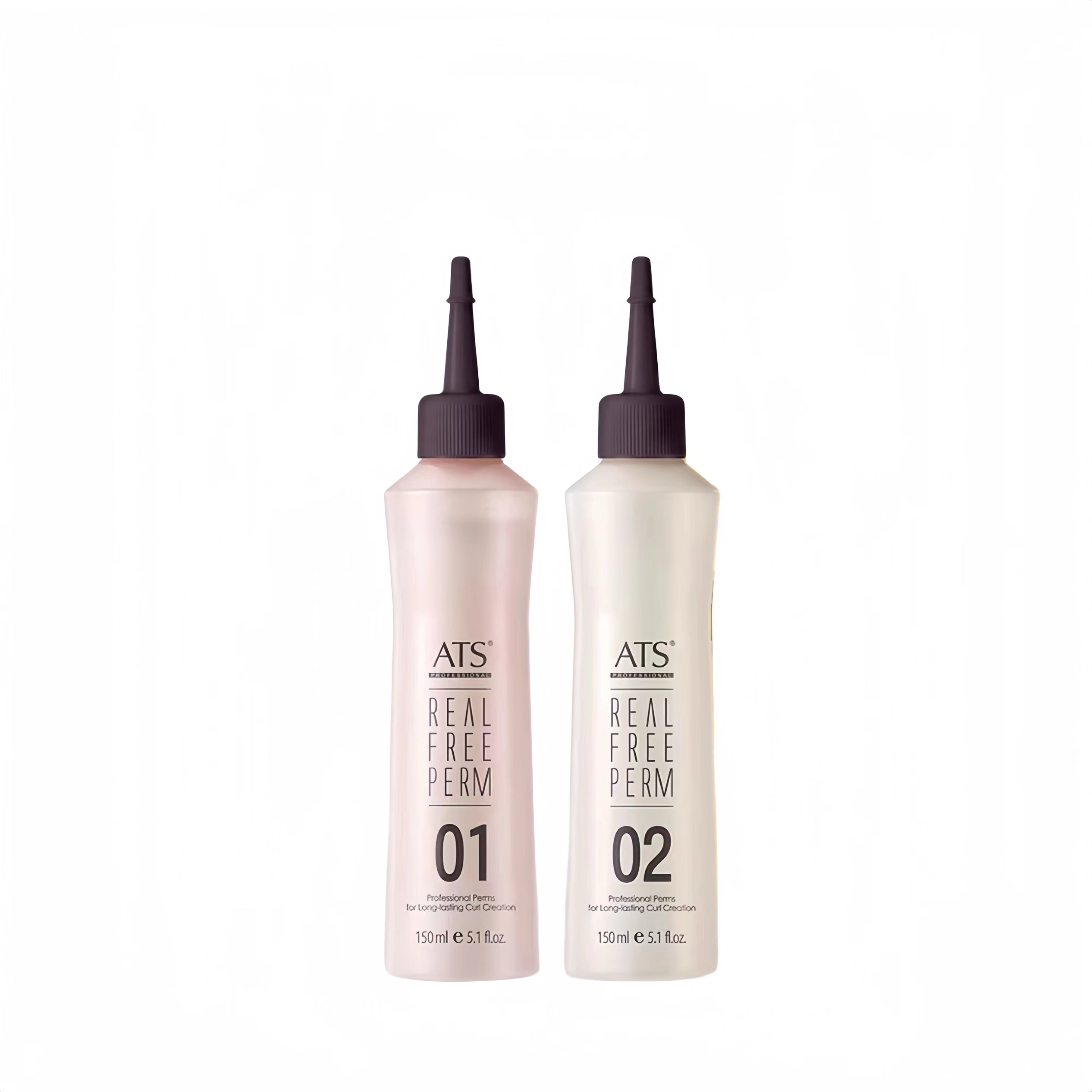 韩国原装ATS快速烫发水：告别繁琐，轻松拥有梦幻卷发！