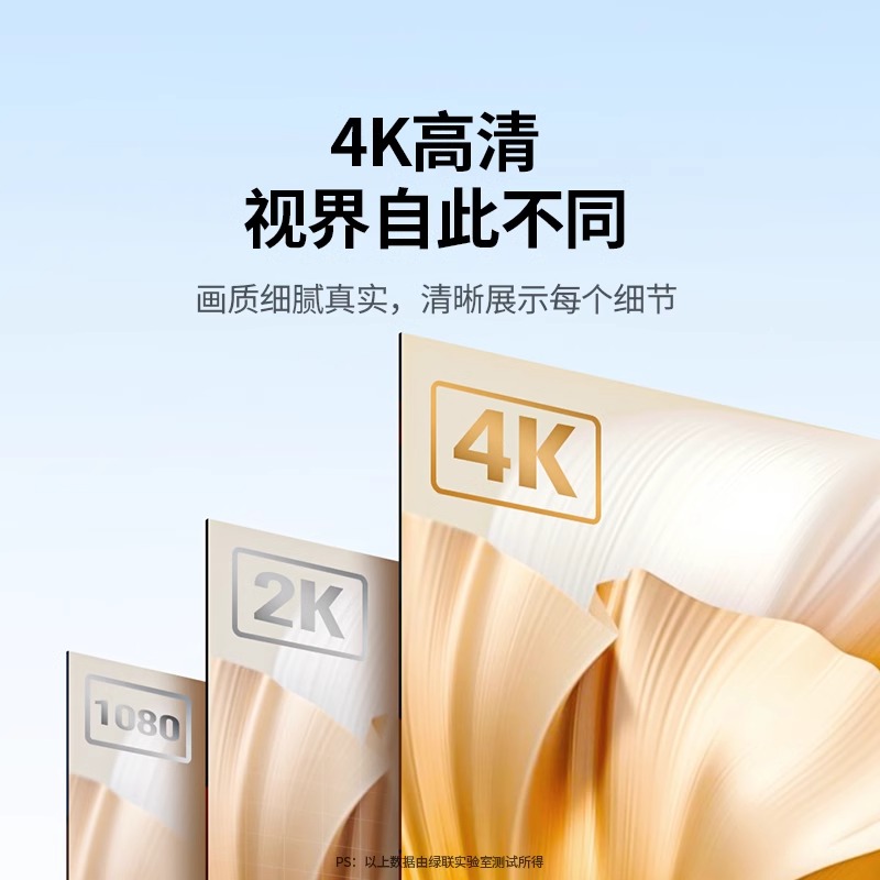 绿联DP转HDMI线转接器：4K高清连接神器，解锁你的屏幕新视界！