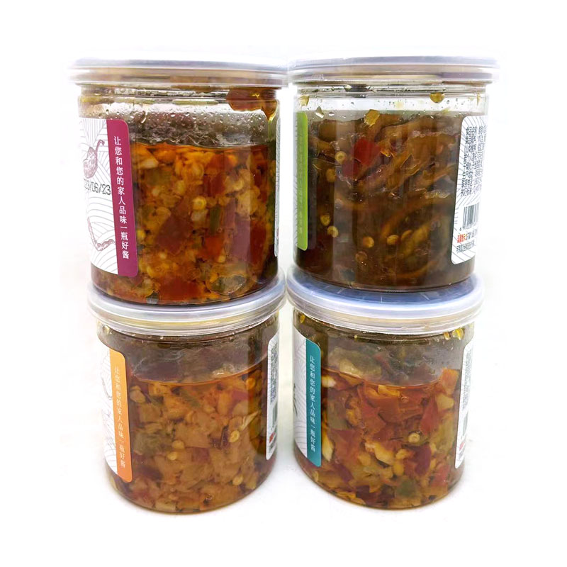 吉香居脆藕外婆菜250g/瓶：解锁味蕾的新鲜秘籍，让餐桌上的每一刻都充满惊喜！
